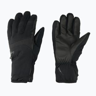 Dámské lyžařské rukavice Viking Paganella GTX Ski black