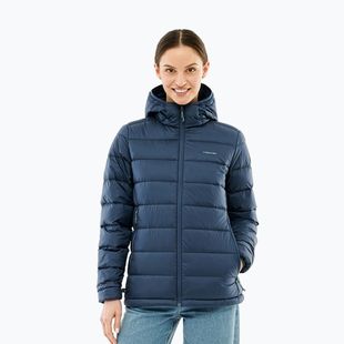 Dámská péřová bunda Viking Rovi navy