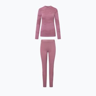 Dámský komplet termo prádla Viking Gasher pink