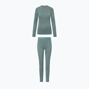 Dámský komplet termoprádla Viking Gasher turquoise