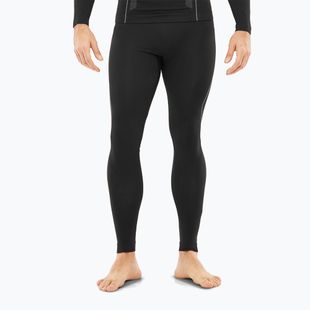 Pánské termo kalhoty Viking Eiger 2.0 black/grey