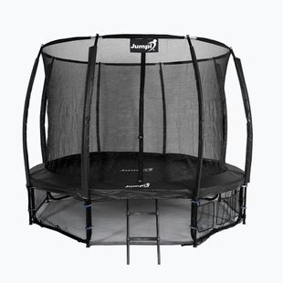 Jumpi Maxy Comfort Plus 374 cm černá TR12FT