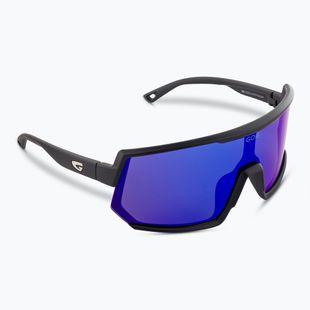 Sluneční brýle GOG Zeus matt black/polychromatic white-blue