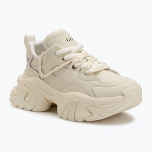 Dámské boty GOE SS2N4007 off white