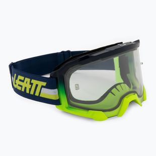 Cyklistické brýle Leatt Velocity 4.5 blue/clear