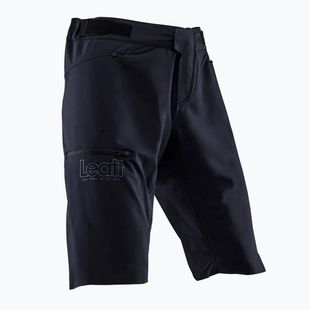 Pánské cyklistické kraťasy Leatt MTB Enduro 1.0 black