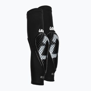 Cyklistické loketní chrániče Leatt ReaFlex black