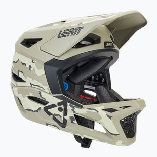 Cyklistická přilba Leatt MTB Gravity 4.0 V25 desert
