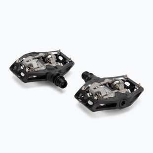 Cyklistické pedály Leatt AllMnt 6.0 Clip-in black