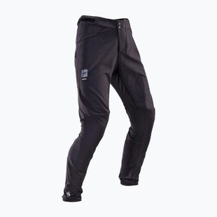 Pánské cyklistické kalhoty Leatt MTB Trail 3.0 Liner ghost black