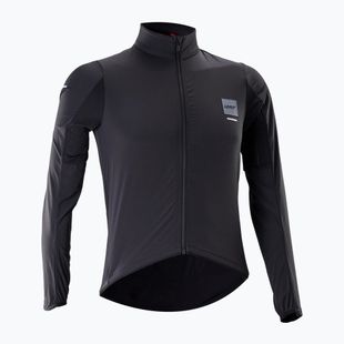 Pánská cyklistická bunda Leatt MTB WindBlock 2.0 black