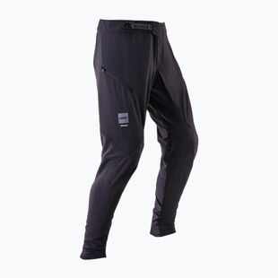 Pánské cyklistické kalhoty Leatt MTB Gravity 3.0 stealth black/grey