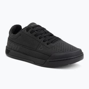Pánské cyklistické boty na platformě Leatt Flat 2.0 black