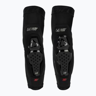 Cyklistické chrániče na kolena Leatt Knee Guard 6.0 Evo black