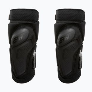 Chrániče kolen Leatt 3DF 6.0 černé 5018400470