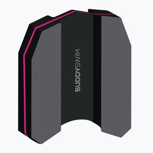 Plavecká deska BuddySwim Pullkick black/pink