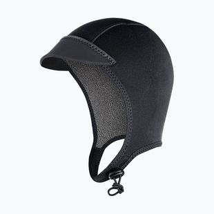 Neoprenová čepice Xcel Axis Cap W/Bill 2 mm černá