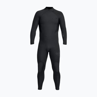 Pánský neopren Xcel Axis 5/4 mm Back Zip Full black