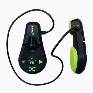 MP3 přehravač FINIS Duo black/acid green