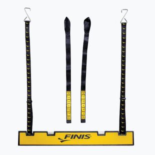 Startovní opěrka pro znak FINIS Backstroke Start Wedge yellow/black