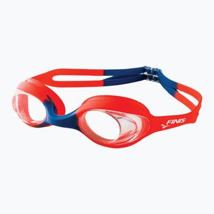 Plavecké brýle FINIS Swimmies Goggles red/blue/clear