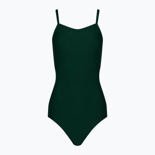 Dámské jednodílné plavky  FINIS Skinback Solid pine