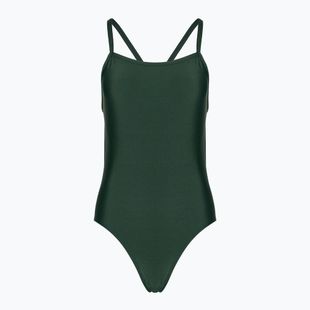 Dámské jednodílné plavky FINIS Openback Solid pine
