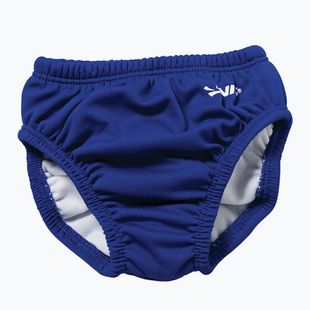 Plenkové plavky  FINIS Swim Diaper Solid royal blue