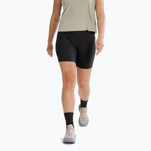Dámské šortky Arcteryx Essent High-Rise Utility 6' black