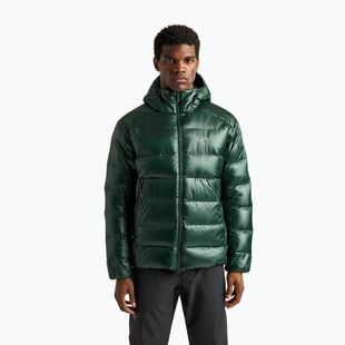 Pánská zateplená bunda Arcteryx Cerium SV Hoody dark jade