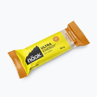Energetická tyčinka Näak Ultra Energy 50 g caramel macchiato