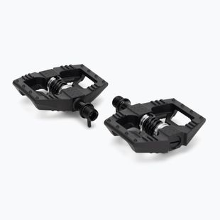 Crankbrothers Double Shot 1 black/black pedály na kolo