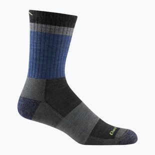 Pánské trekovéponožky Darn Tough Heady Stripe blue