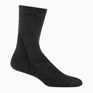 Pánské ponožky Darn Tough Light Hiker Micro Crew Lightweight with Cushion black