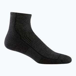 Pánské trekové ponožky Darn Tough Hiker Quarter onyx black