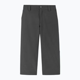 Dětské kalhoty s membránou Reima Kunto black