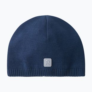 Dětská zimní čepice Reima Haapa navy