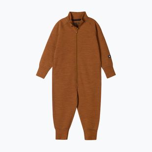Dětský overal Reima Parvin cinammon brown