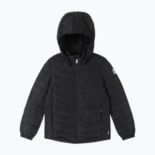 Dětská bunda Reima Uumaja black