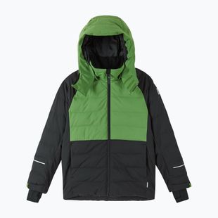 Dětská lyžařská bunda Reima Kuosku black