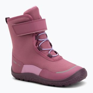 Dětské sněhule Reima Talvella Kids red violet