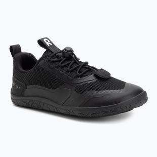 Dětské barefoot boty Reima Tallustelu black