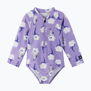 Dětské jednodílné plavkyReima Pihlis blooming lilac