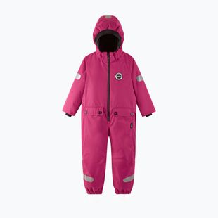 Dětská softshellová kombinéza Reima Sevetti rosy berry