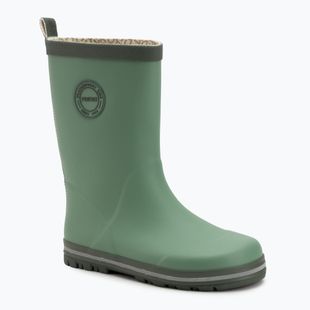Dětské gumáky Reima Taika 2.0 green clay