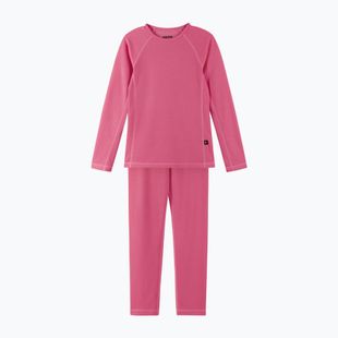 Dětské termo prádlo Reima Lani soft coral