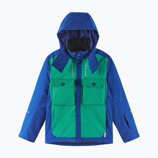 Dětská bunda Reima Ahmaoja twilight blue