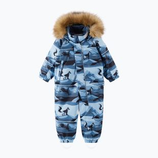 Dětský overal Reima Lappi frozen blue