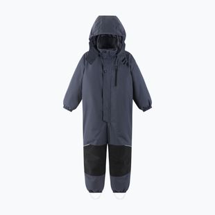 Dětský overal Reima Kaunisto soft black