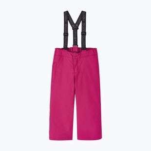Dětské lyžařské kalhoty Reima Loikin rosy berry